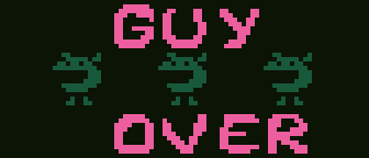 GUY OVER